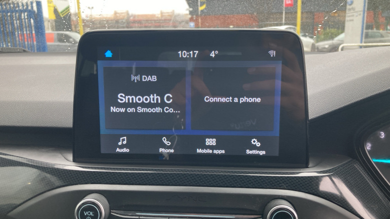 Ford Focus 1.5 EcoBoost 150 ST-Line 5dr Petrol Estate